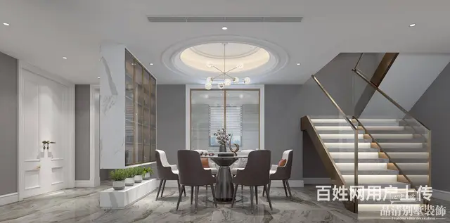 常州别墅装修：金秋开始装修啦 - 图片 4
