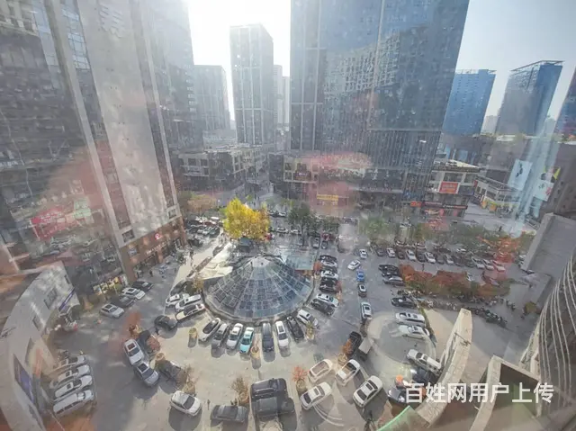 北站丨财富中心丨独立卫生间丨156平带家具丨10万含物业丨停 - 图片 5