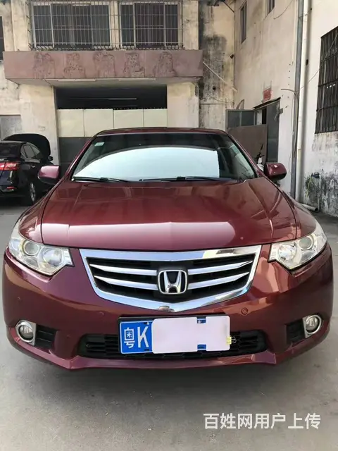 本田 思铂睿 2013款 2.4 手自一体 VTI-S 尊贵 - 图片 1