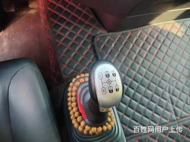 出售二手重汽汕德卡G5 9.6米高栏 国6 - 图片 9