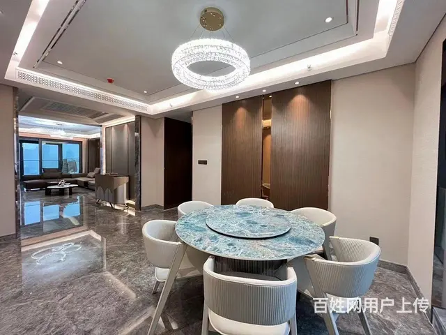 融创中心武汉壹号院 4房3卫 沙湖 中北路 高标准 - 图片 4