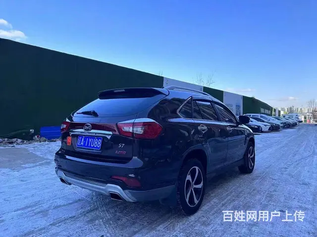比亚迪S7 2015款 2.0TID 双离合 豪华型 - 图片 8