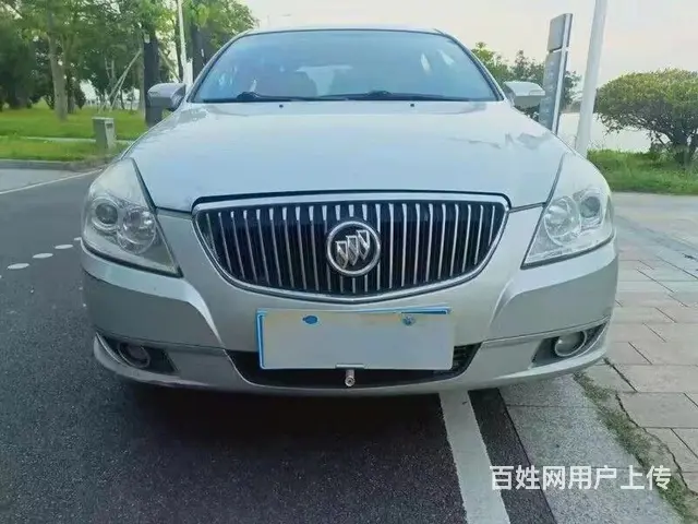 别克 凯越 2011款 1.6 自动 LX - 图片 1