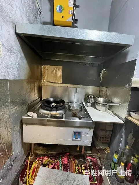 XN 温江公平镇 科锦路写字楼下餐饮店 转让 - 图片 6