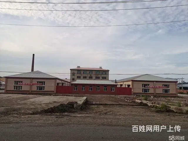 道里机场路大赵家厂房场地办公楼出租 - 图片 1