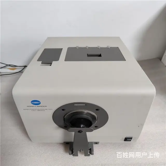 杭州美能达CM-3600A积分球色差仪主板维修 - 图片 5