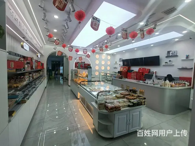 【搞定了！】工农大街烘焙蛋糕店出兑 260平门市出兑转让 - 图片 2