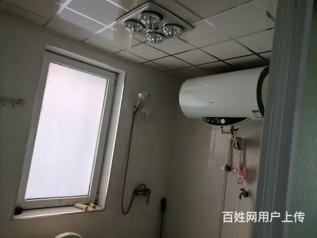城南新苑南北通透80平3楼月租800元 - 图片