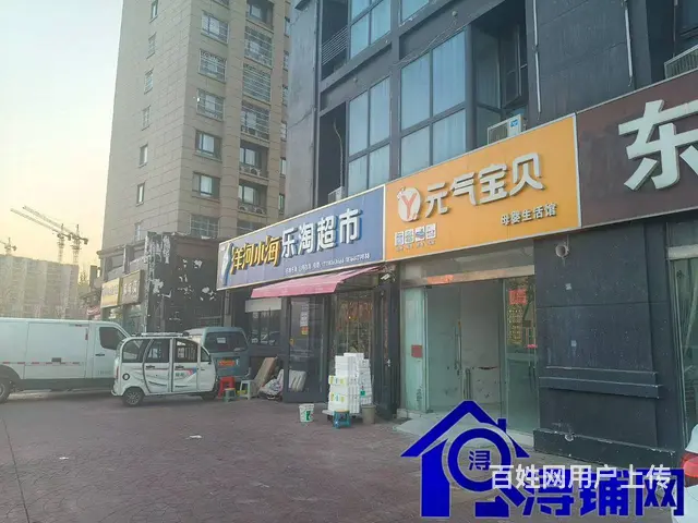 （浔铺网）沭阳东方现代城店铺纯出租（免费找店） - 图片 2