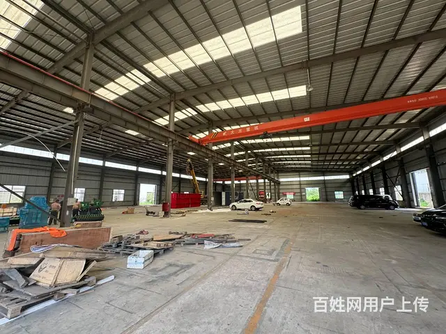 （徐州找店网）贾汪工业园标准厂房出租 - 图片 7