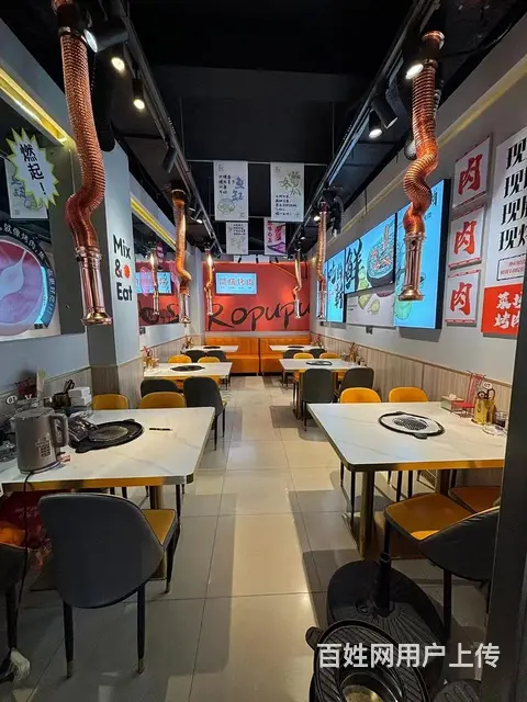 vip（淘亿铺）河东市场临街肉铺铺菜场烤肉店外兑1.5万 - 图片 9