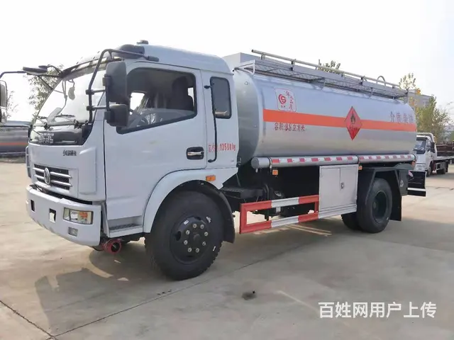 可零首付东风8吨加油车厂家特价处理包上户包送货上门 - 图片 8