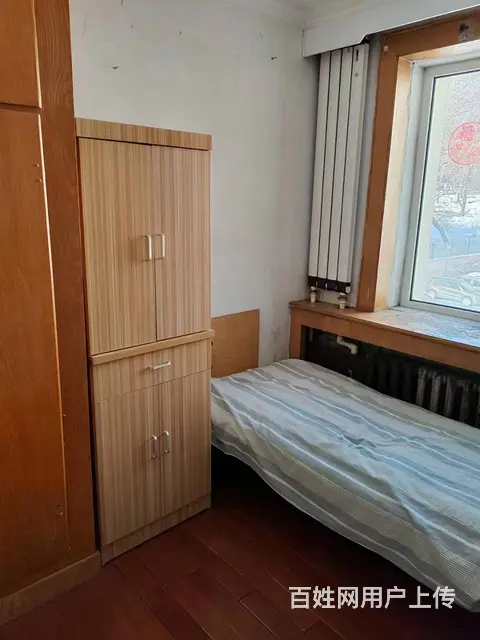 公园街1号楼 普通住宅1厅 简单装修 - 图片 2