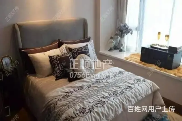 横厅140平南向户型高层 预约看房中铁诺德国际花园 - 图片 7