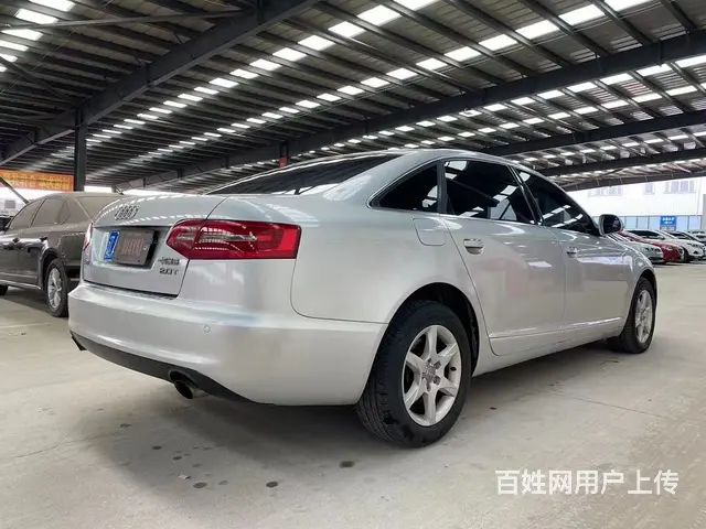 09年7月奥迪A6L，2.0T - 图片 7