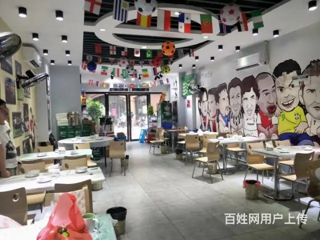 【都市时讯免费找店】张公山观澜世家花园道饭店转让 - 图片 2