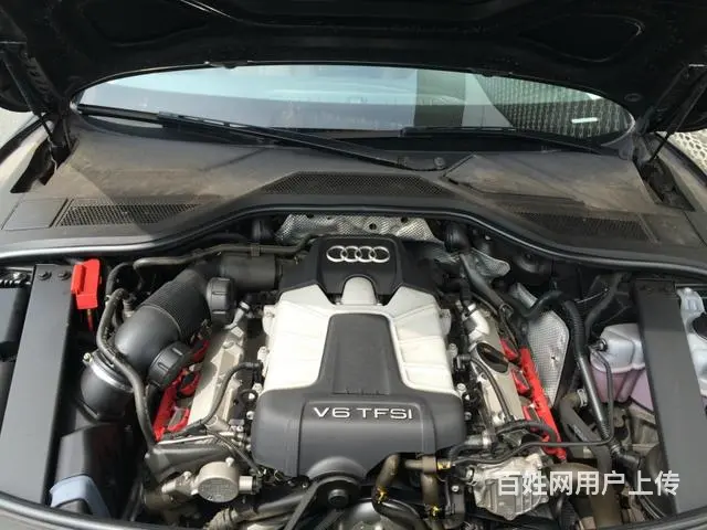 奥迪A8L 50 [进口] 2013款 3.0T - 图片 9