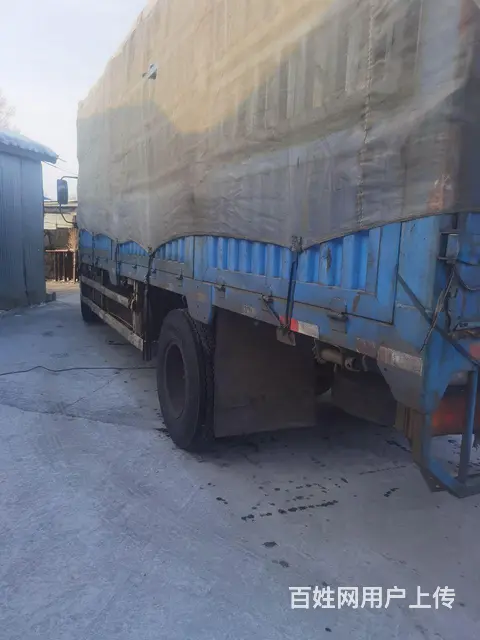 解放赛龙 厢式货车 国3 - 图片 3