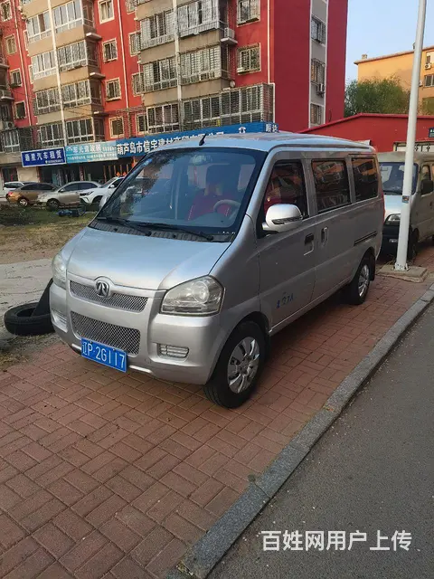 【搞定了！】17年北汽威旺306面包车 - 图片 1