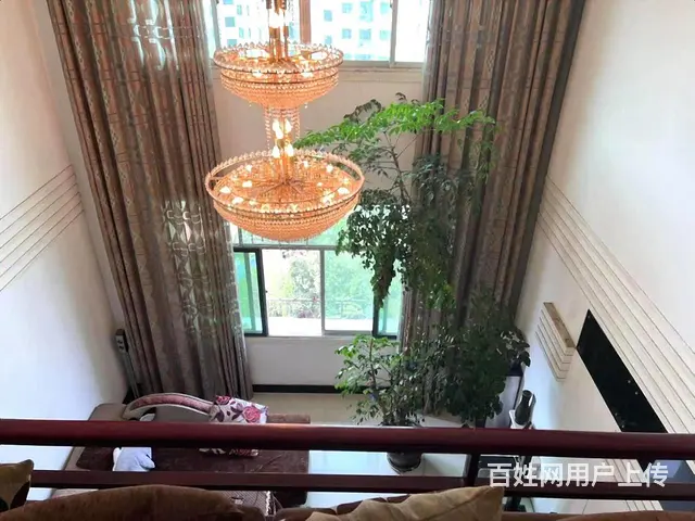 兰苑花园楼中楼单价3000多点精装修带楼顶花园临近实验二小， - 图片 3