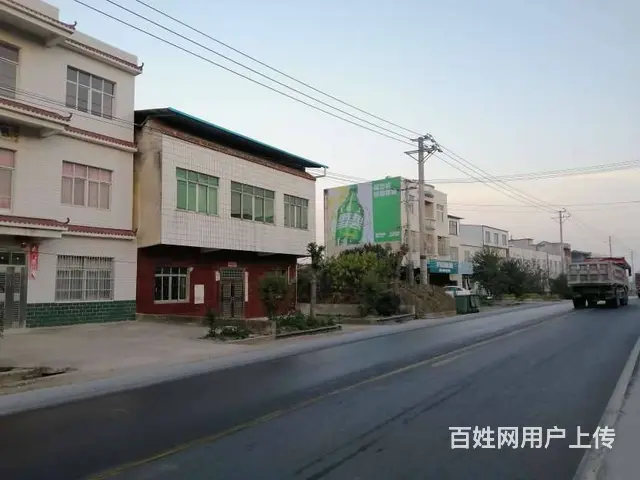 天水发布墙体广告油漆墙体广告饭店酒店彩绘 - 图片 3