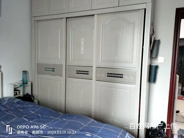 和平北路金鹏超市附近有房出租 普通住宅1厅 精装修 - 图片 4