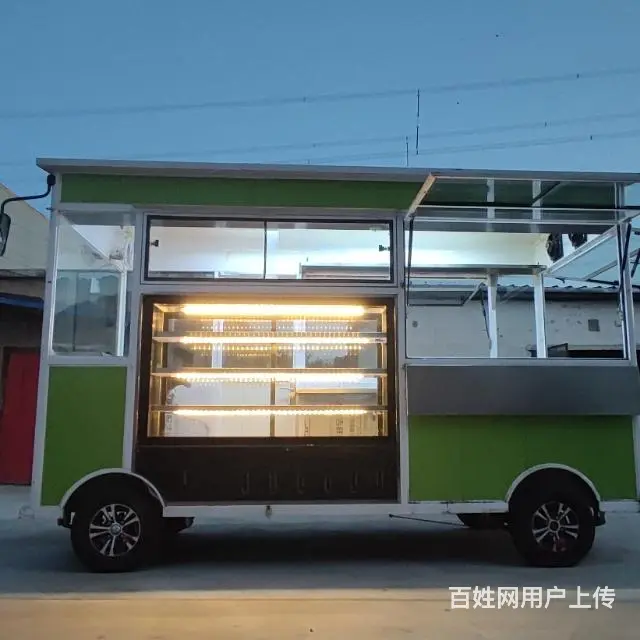 各种二手小吃车（餐车 - 图片 7