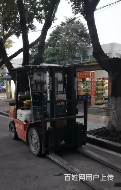 厦门海沧一站式的叉车出租包月要找谁 - 图片 1