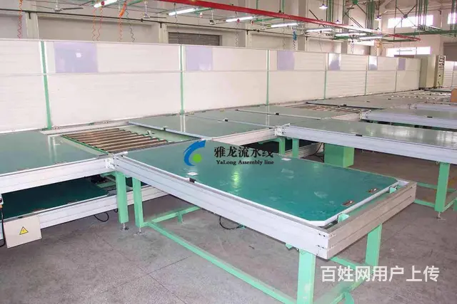 潜江流水线	潜江自动流水线	潜江生产线-精美外观-筒灯 - 图片 1