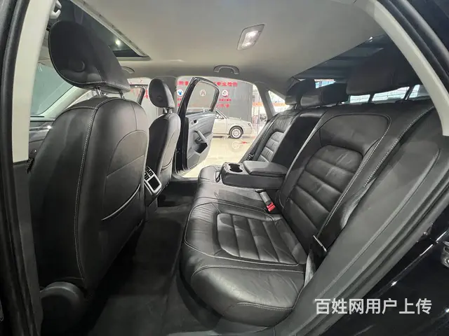 【搞定了！】大众 帕萨特 2017款 300TSI 自动政府 - 图片 8