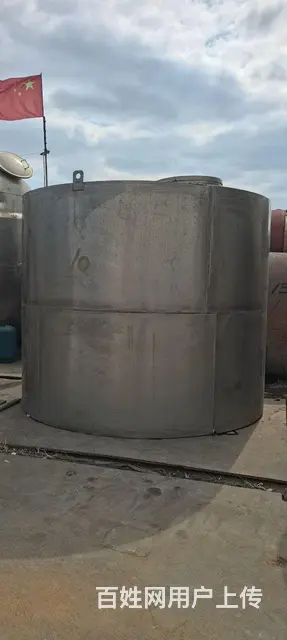 沈阳出售油罐水罐火车罐水泥罐白钢罐运输罐立罐搅拌罐 - 图片 5