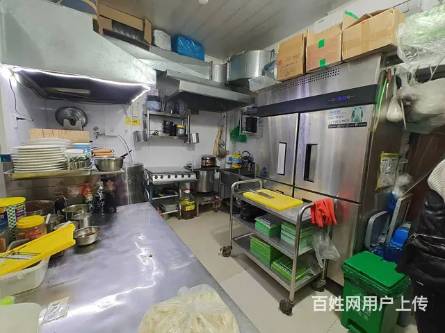 （易转介绍）义乌沿街店面客源稳定餐饮店转让 - 图片 4