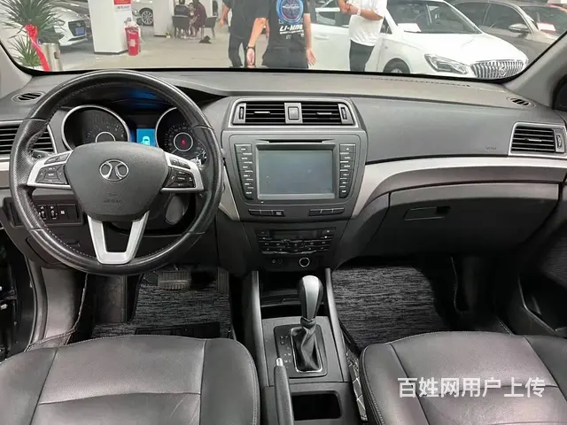 绅宝X65 2015款 2.0T 手自一体 豪华型 - 图片 5