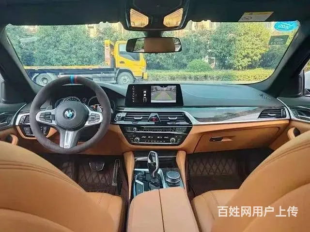 宝马5系 2018款 530Li 2.0T 手自一体 领先型 - 图片 7