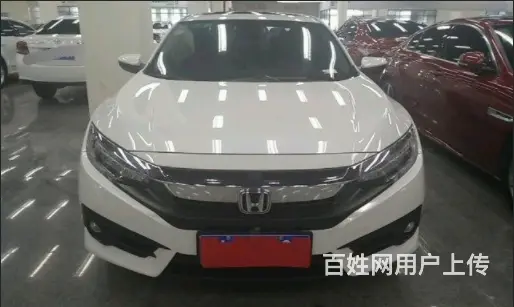 本田 思域 2016款 1.5T 无级 220TU - 图片 1