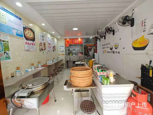 （易转介绍）义乌季宅一区夜市临街餐饮早餐店转让！ - 图片 4