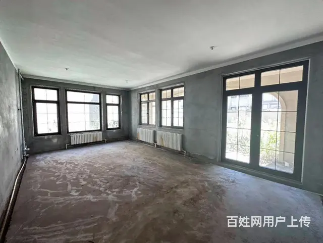 溪岸艺墅法式大双拼双首层设计 下沉式花园建500米1498万 - 图片 2