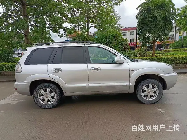 江淮 瑞鹰 2008款 2.0 手动 两驱 - 图片 5