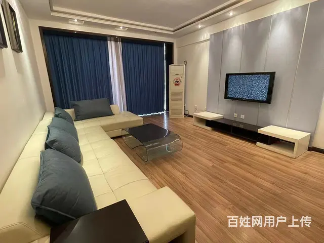 世代龙城2室1楼85平全装修家电齐年付10000元 - 图片 1