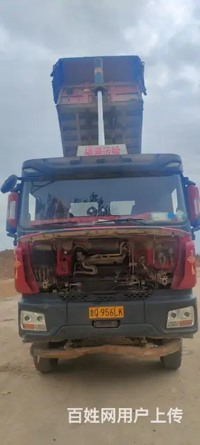 陕汽德龙 自卸车 国5 - 图片 6
