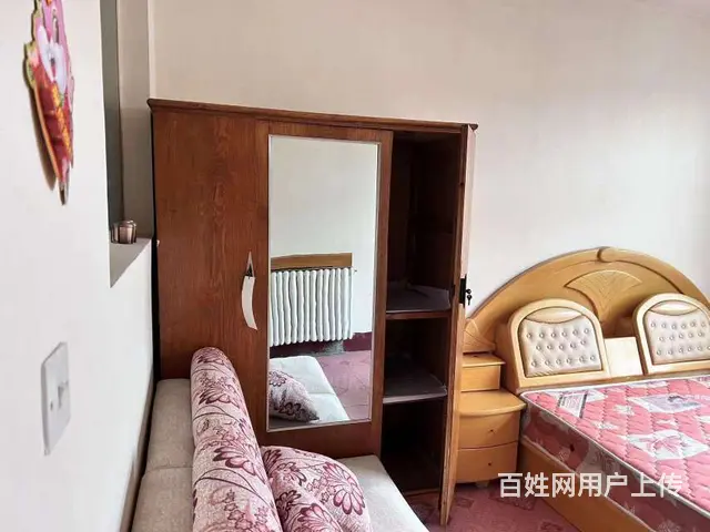 ?出租:北山，5楼，75平，2居室，租600，双气，189 - 图片 3