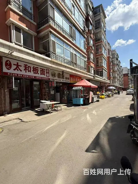 香坊公滨路安居社区面馆整体转让出兑 - 图片 2