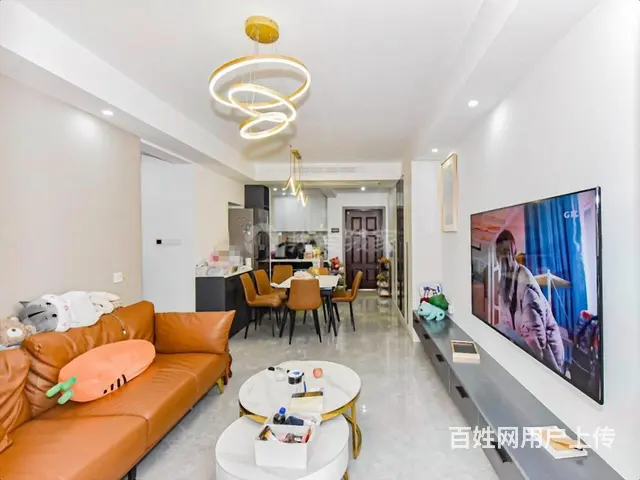 萧山 江南之星3室2卫 精装修 有车位 高品质家具家电全送！ - 图片 1