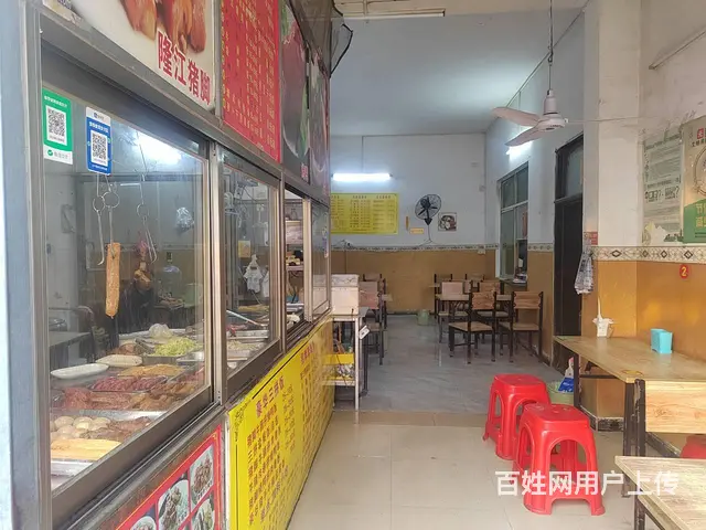 （51旺铺推荐）苍西村170平餐饮店转让或分租 - 图片 9