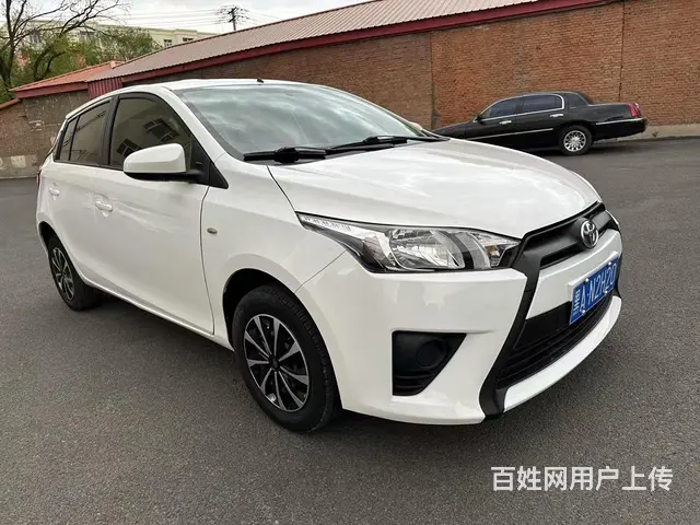 丰田 雅力士 2014款 YARiS L 致炫 1.3E 手 - 图片 3