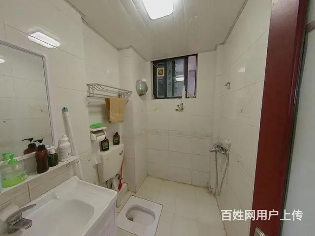 城市风景 不靠路3房2卫户型方正南向采光通风好看房方便 - 图片 12
