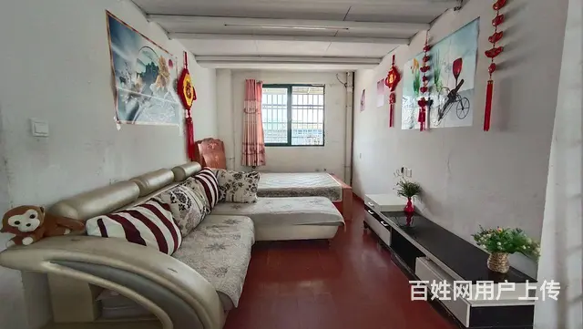 思源学校旁边2房2厅1卫全齐出租，可拎包入住。 - 图片 1