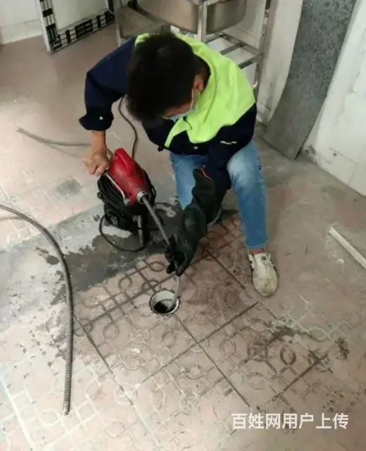 翠屏区沙坪街道 管道清洗 管道疏通 管道维修 - 图片 1
