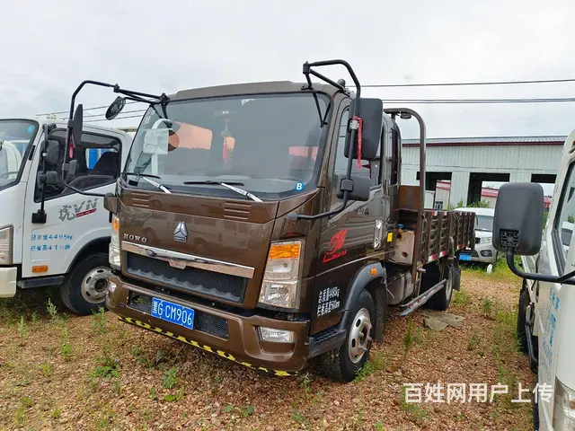 重汽豪沃(HOWO) 平板车 - 图片 1