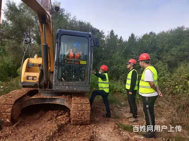 挖掘机培训 - 图片 7